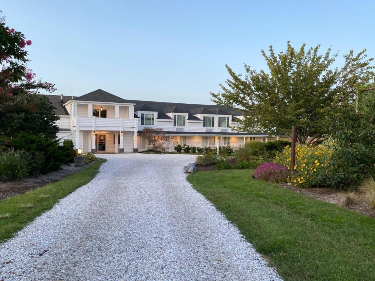 Tilghman Island Inn 外观 照片