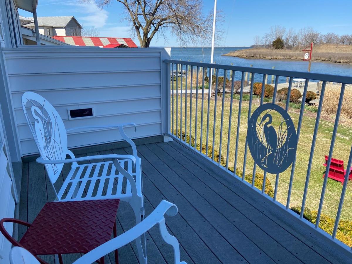 Tilghman Island Inn 外观 照片