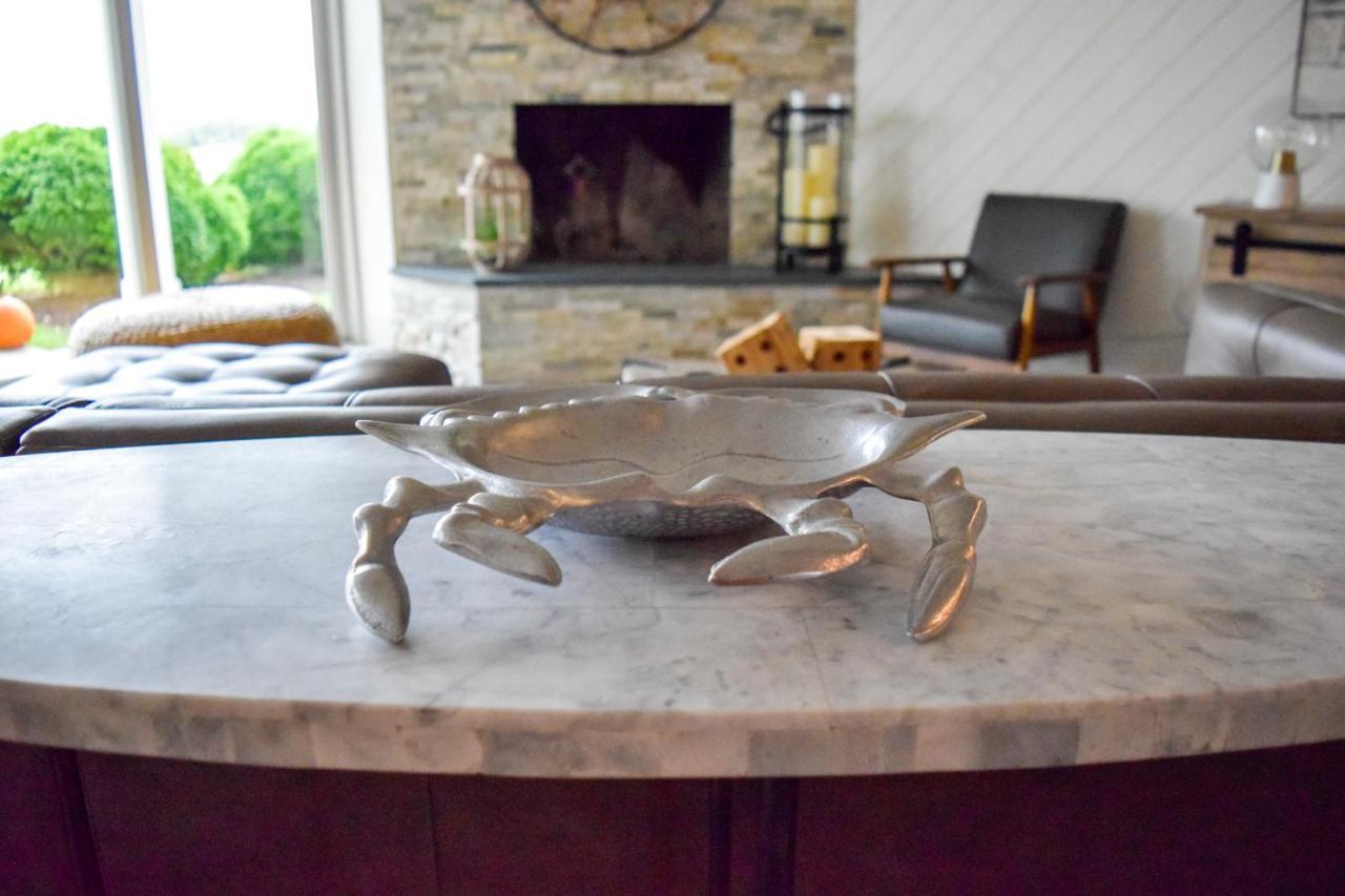 Tilghman Island Inn 外观 照片