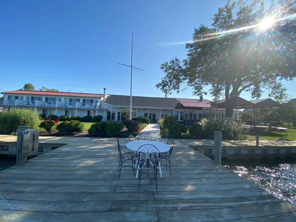 Tilghman Island Inn 外观 照片