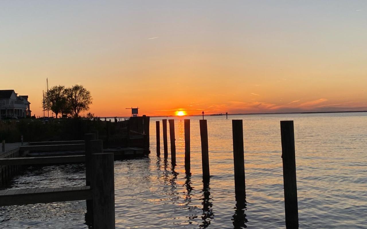 Tilghman Island Inn 外观 照片