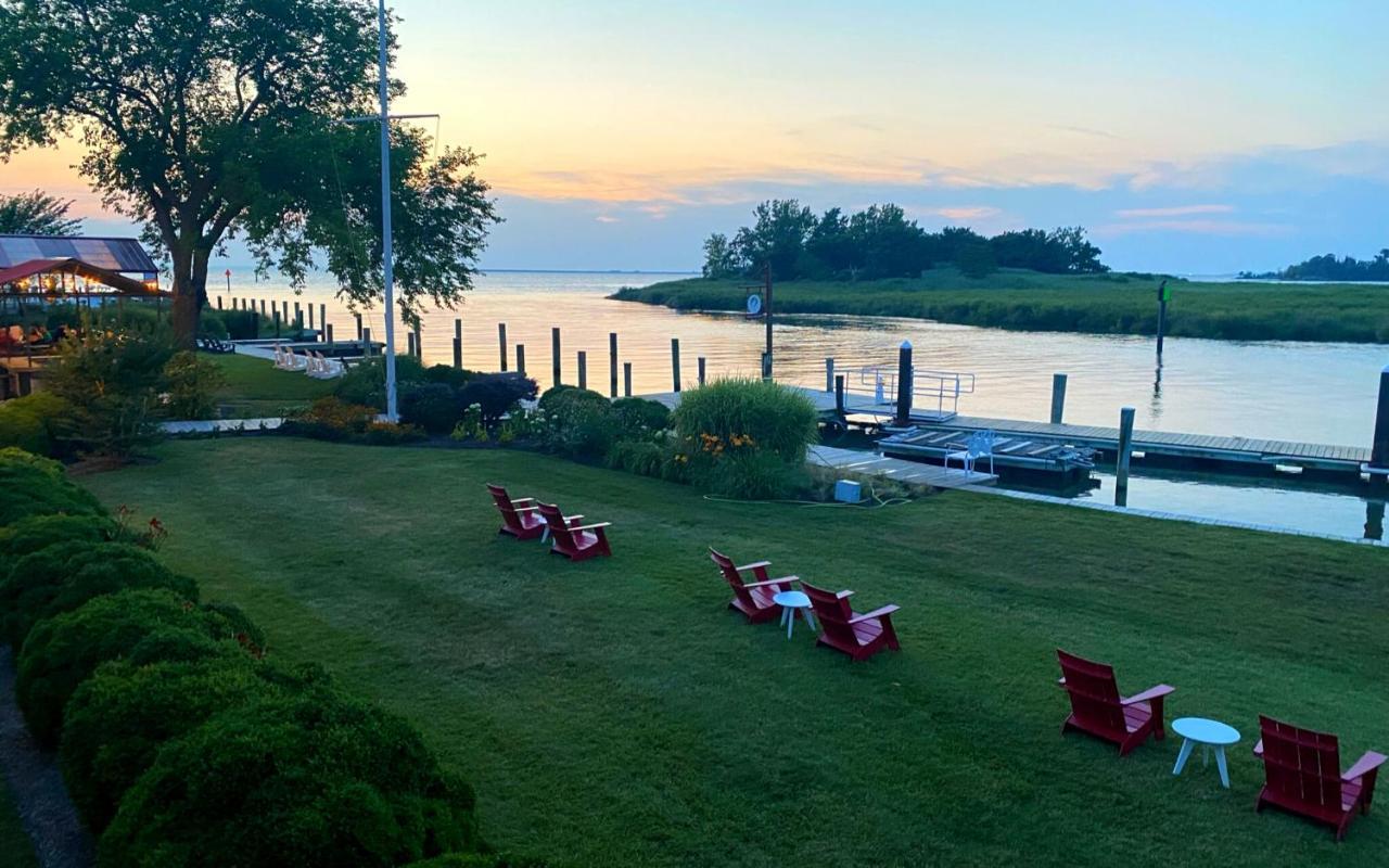 Tilghman Island Inn 外观 照片