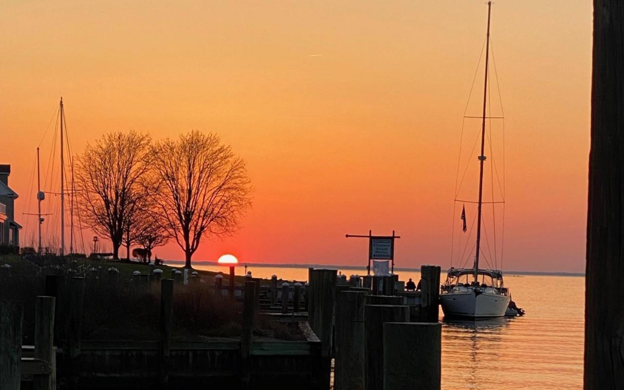 Tilghman Island Inn 外观 照片