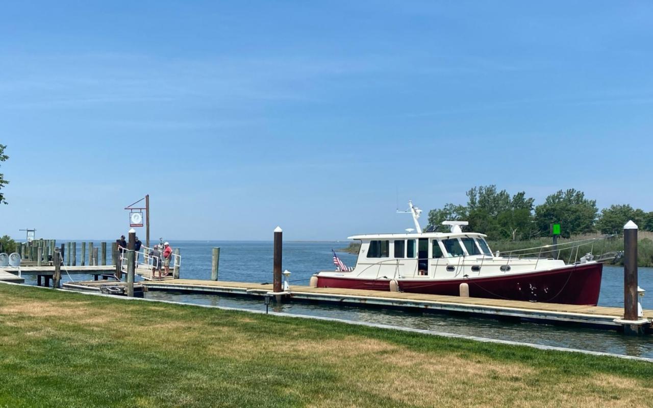 Tilghman Island Inn 外观 照片