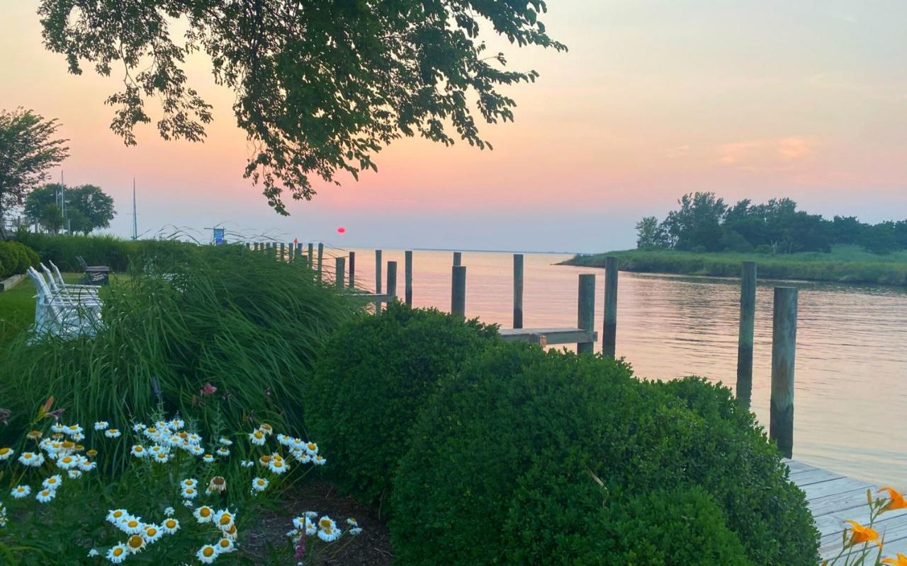 Tilghman Island Inn 外观 照片