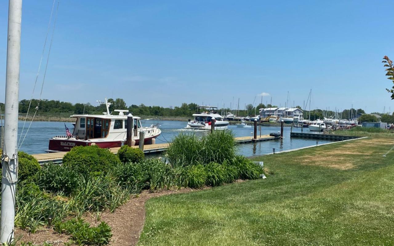 Tilghman Island Inn 外观 照片