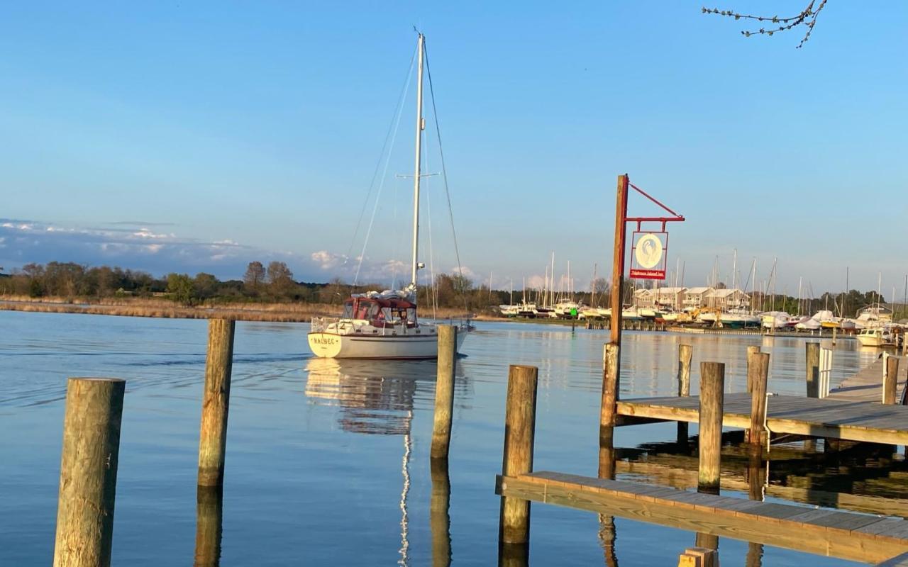 Tilghman Island Inn 外观 照片