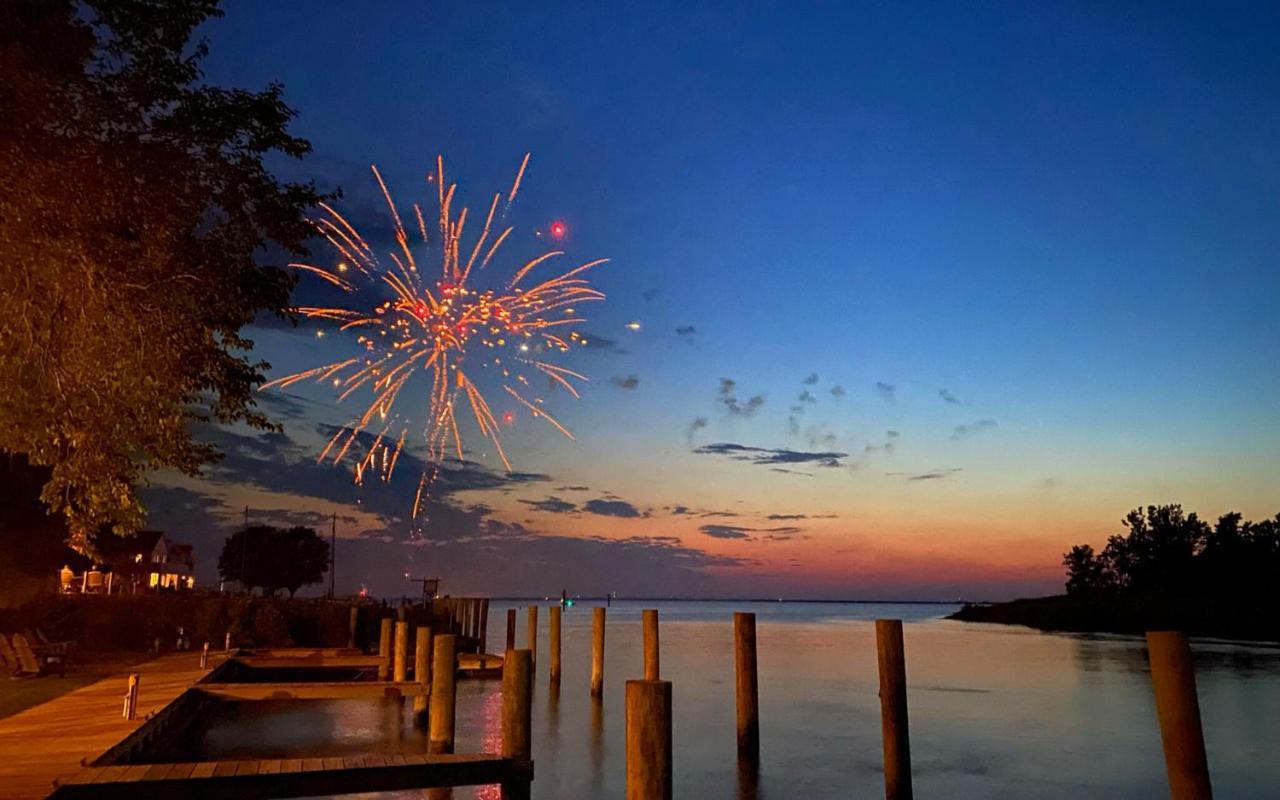 Tilghman Island Inn 外观 照片