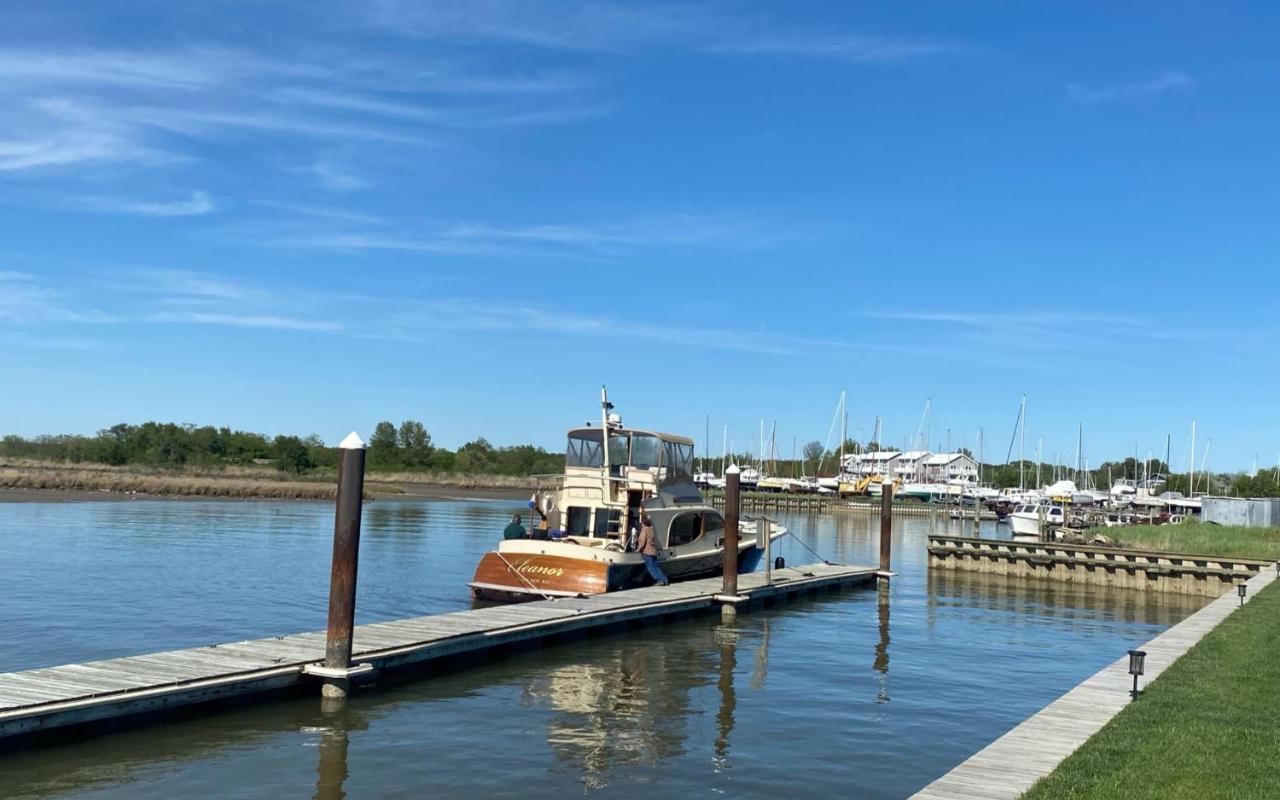 Tilghman Island Inn 外观 照片