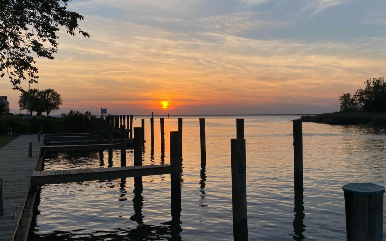 Tilghman Island Inn 外观 照片