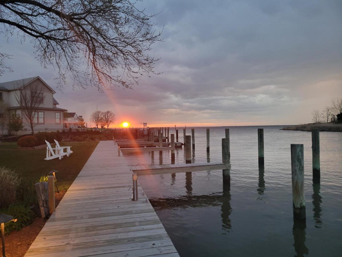 Tilghman Island Inn 外观 照片