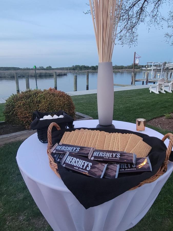 Tilghman Island Inn 外观 照片