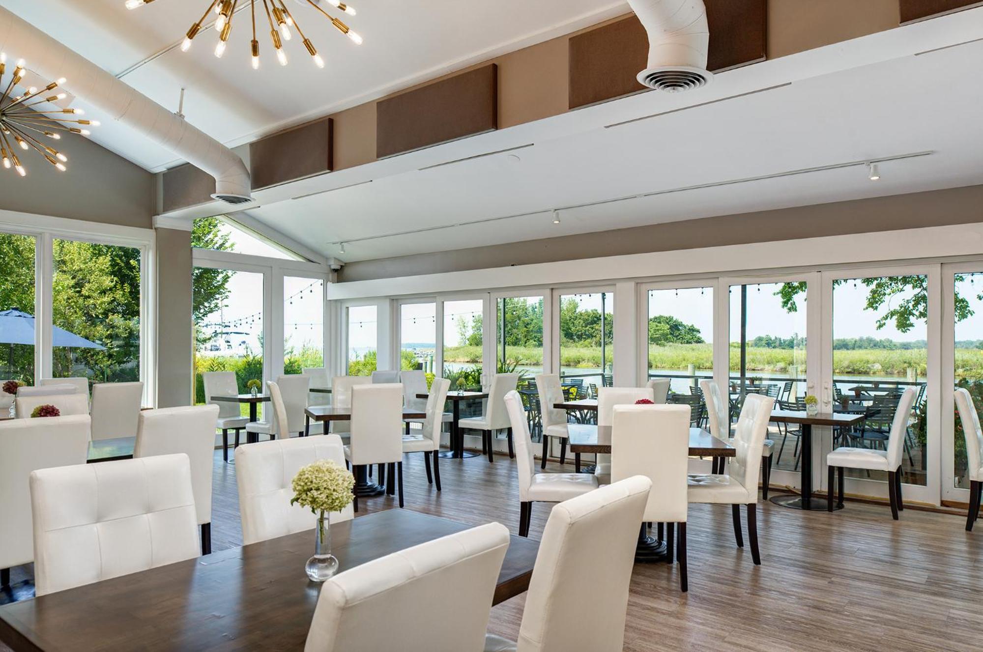 Tilghman Island Inn 外观 照片